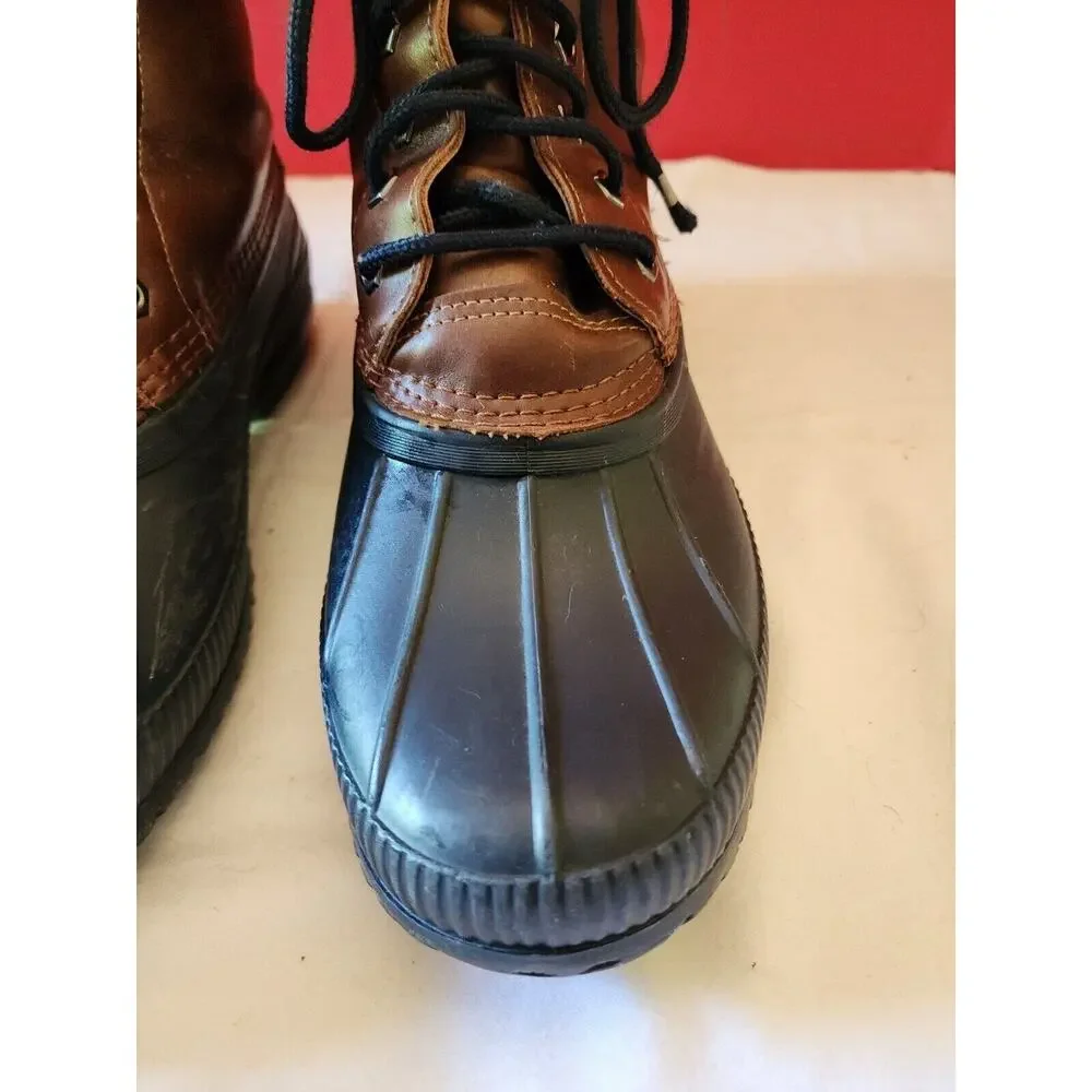 Tommy Hilfiger Men's Size 9 Duck Boots Rain